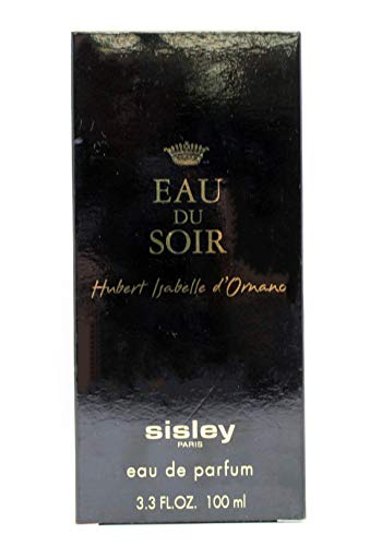 Eau Du Soir By Sisley For Women. Eau De Parfum Spray 3.3 Ounces