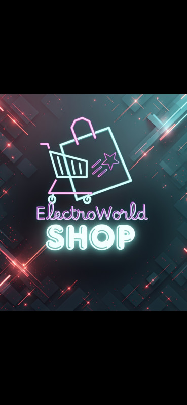 Electro world shop